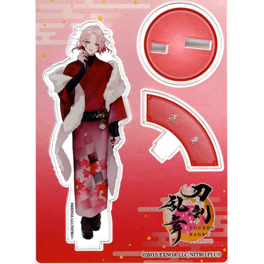 Hanjin No.95 Touken Ranbu ONLINE Light Attire Acrylic Figure [USED]