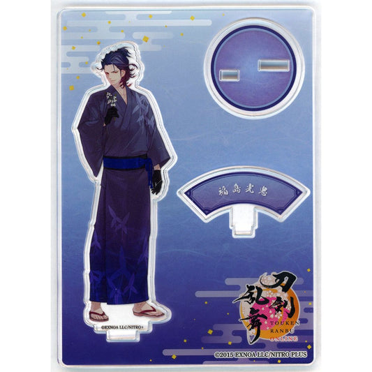 Fukushima Mitsutada Touken Ranbu ONLINE Light Attire Acrylic Stand [USED]