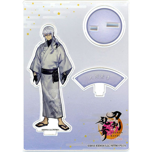 Ningen Mukotsu Touken Ranbu ONLINE Light Attire Acrylic Stand [USED]