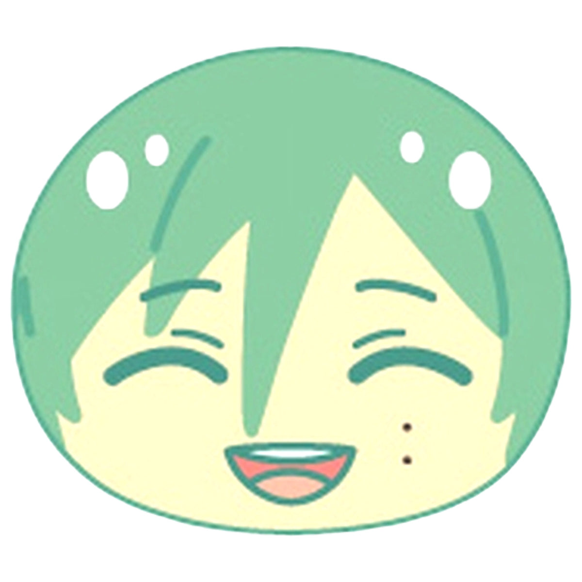 Ensemble Stars!! Tatsumi Kazehaya Omanjuu Niginigi Mascot Next 2 Bbox Keychains [USED]