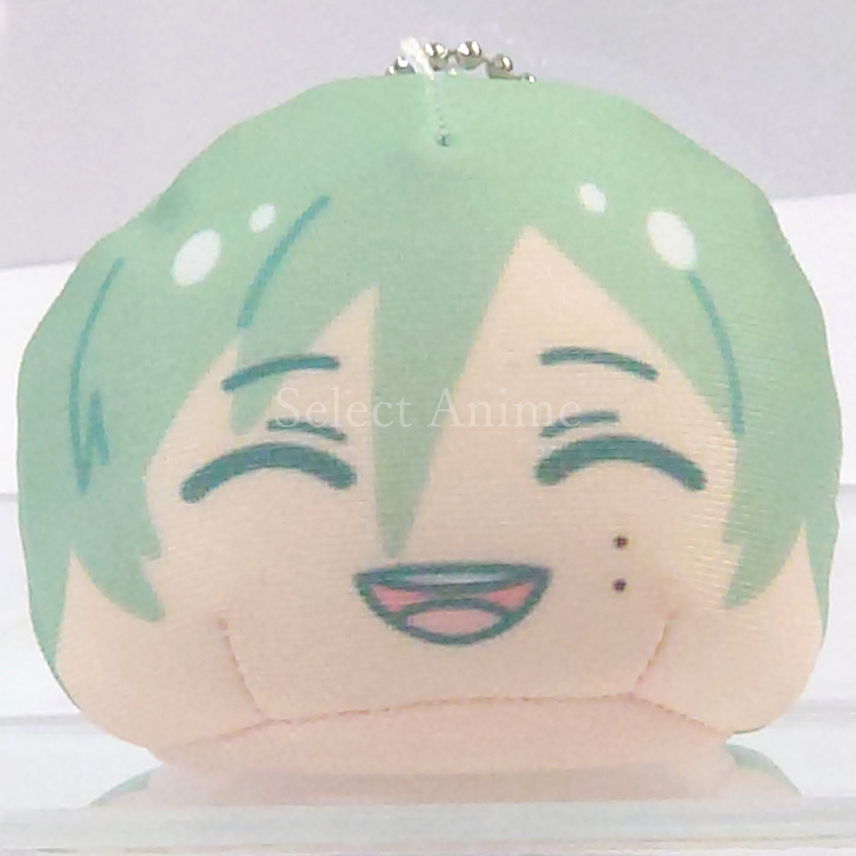 Ensemble Stars!! Tatsumi Kazehaya Omanjuu Niginigi Mascot Next 2 Bbox Keychains [USED]
