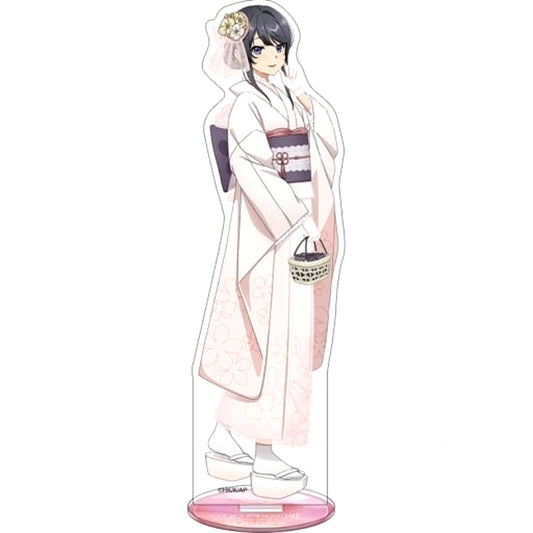 Mai Sakurajima Outing Spring Rascal Does Not Dream of a Knapsack Kid Acrylic Stand [USED]