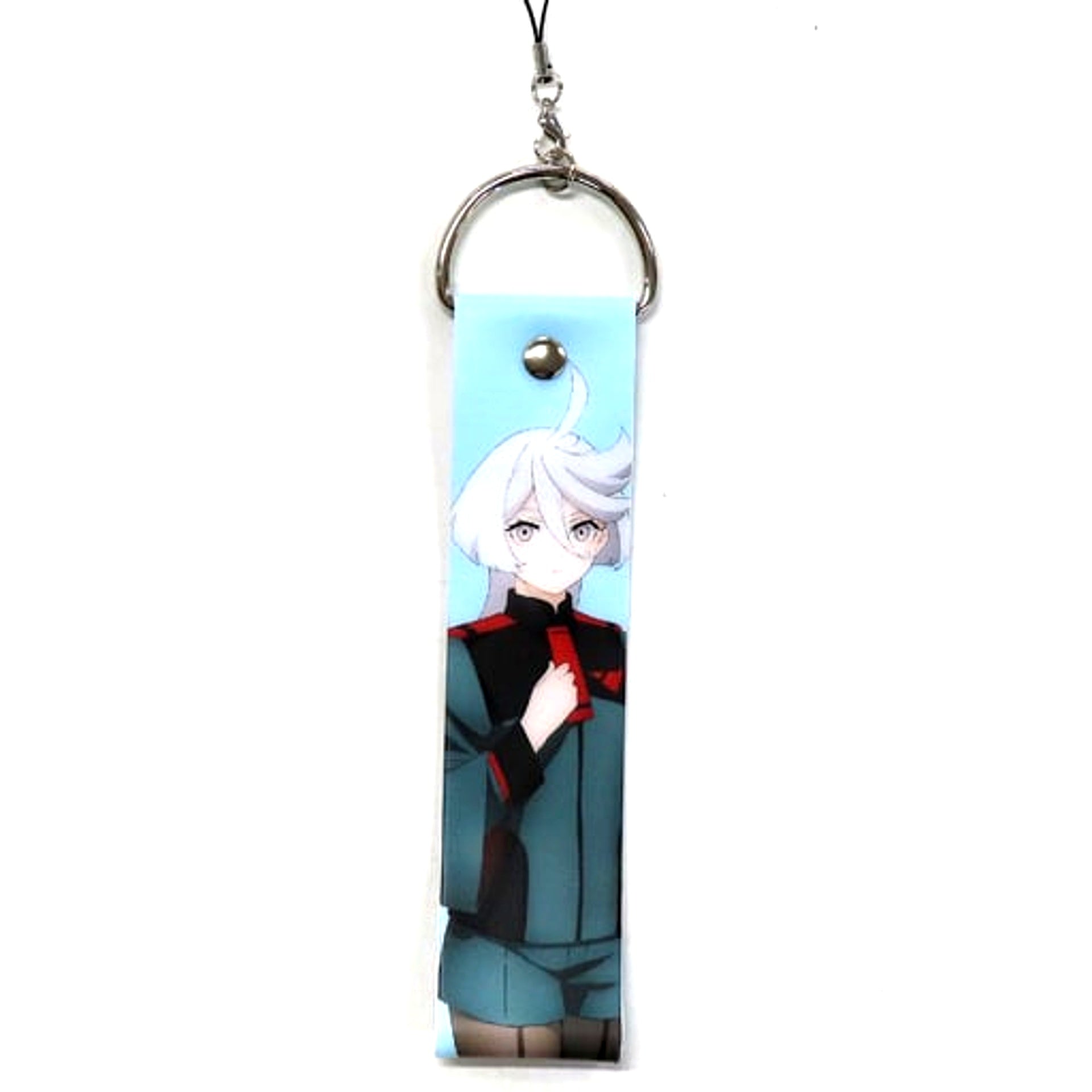 Miorine Rembran Mobile Suit Gundam The Witch from Mercury Long Strap Character Pop Store [USED]