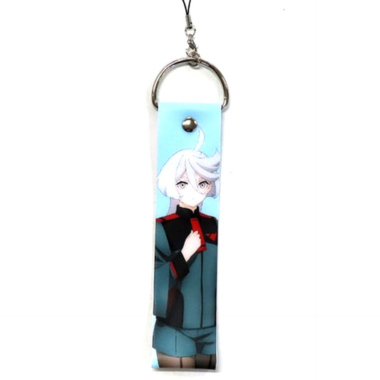 Miorine Rembran Mobile Suit Gundam The Witch from Mercury Long Strap Character Pop Store [USED]