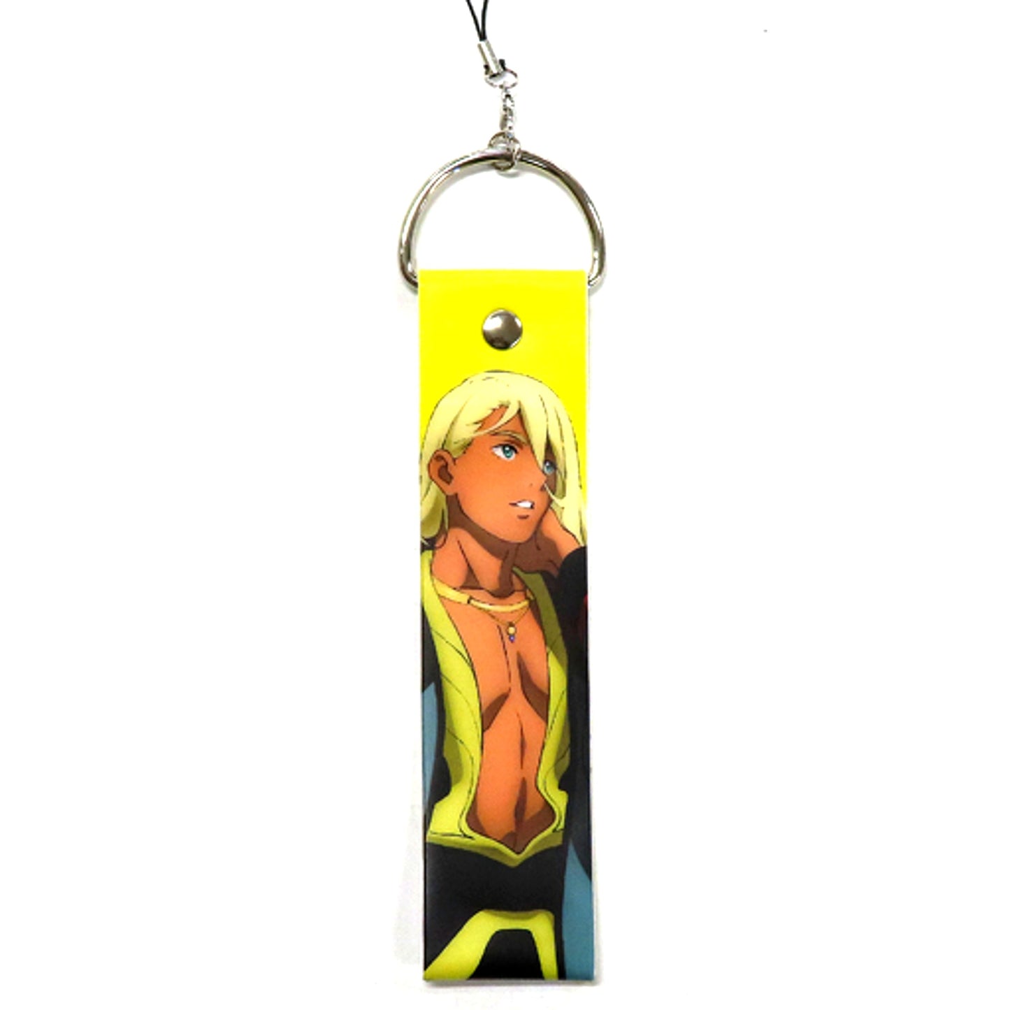 Shaddiq Zenelli Mobile Suit Gundam The Witch from Mercury Long Strap Character Pop Store [USED]