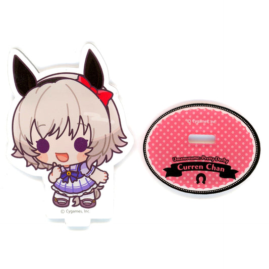 Curren Chan Mini Acrylic Stand Collection Vol. 3 Umamusume: Pretty Derby [USED]