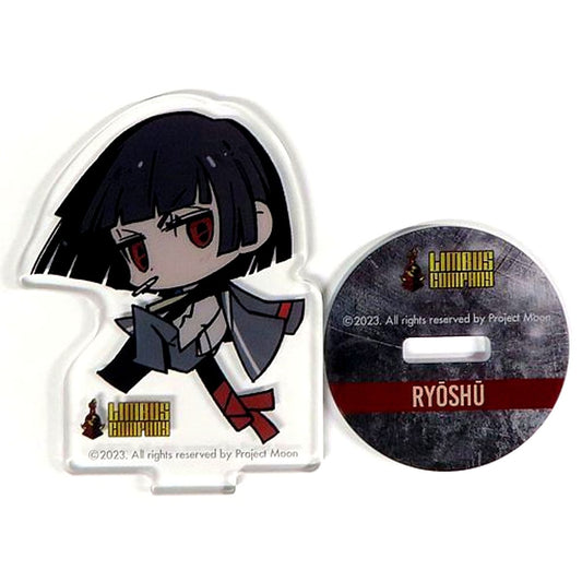 Ryoshu Limbus Company Kujimate Acrylic Stand C-4 Prize [USED]