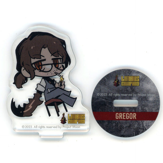 Gregor Prize C-12 LIMBUS COMPANY Acrylic Stand Kujimate [USED]