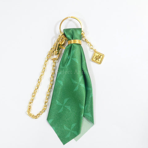 Sanemi Shinazugawa Demon Slayer: Kimetsu no Yaiba Scarf Bag Charm animate Girls Festival 2023 Online Shopping Limited Charm [USED] — photo 1