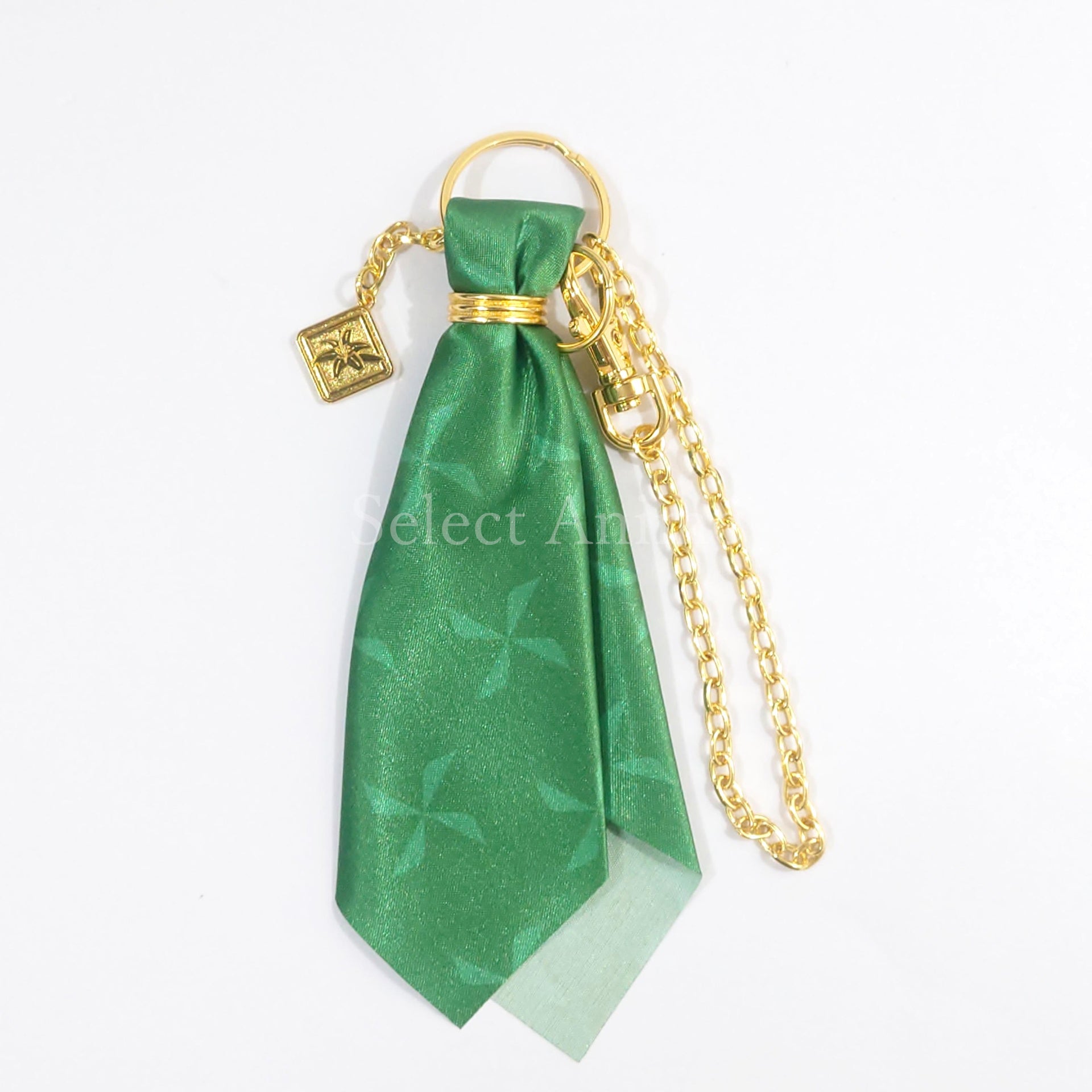 Sanemi Shinazugawa Demon Slayer: Kimetsu no Yaiba Scarf Bag Charm animate Girls Festival 2023 Online Shopping Limited Charm [USED]