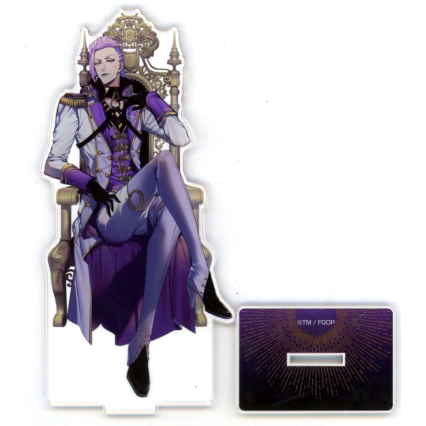 Crypter Scandinavia Peperoncino Fate/Grand Order Animate Girls Festival 2023 Acrylic Stand Goods [USED]