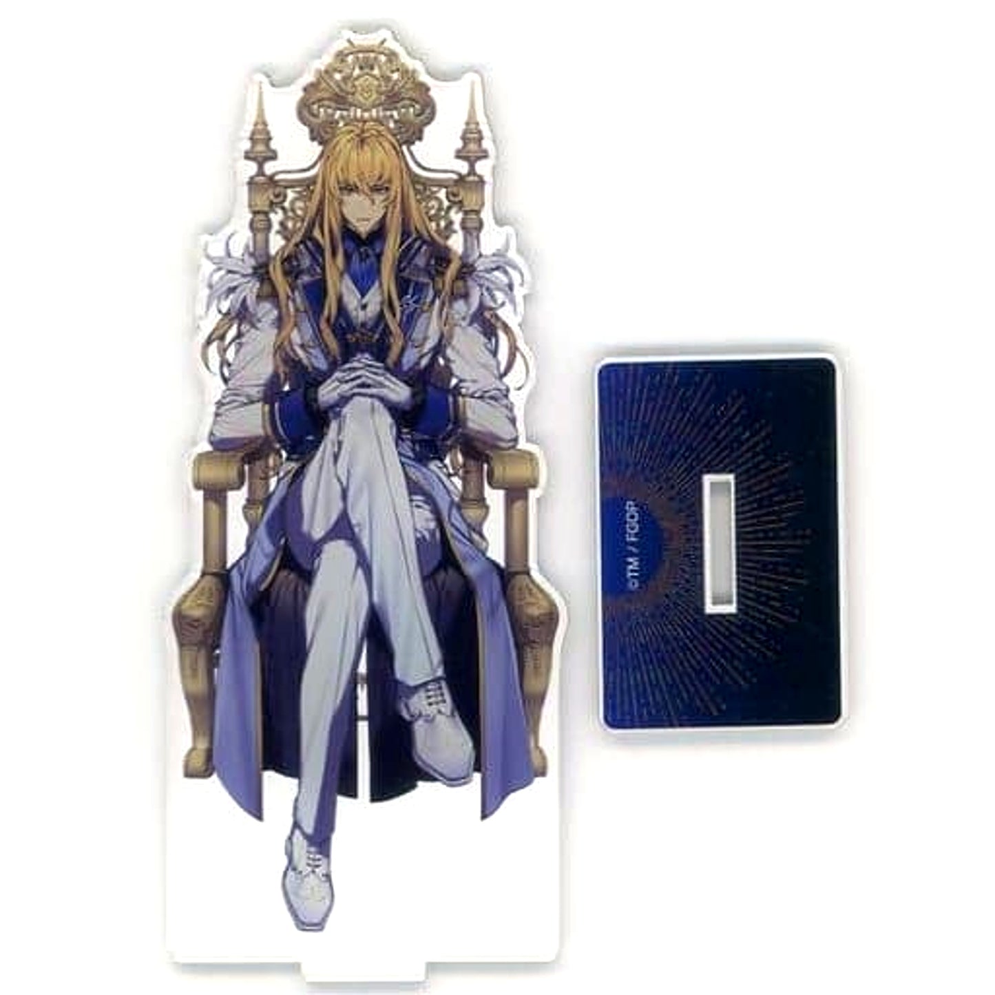 Kirschtaria Wodime Crypter Fate/Grand Order Acrylic Stand AGF2023 [USED]