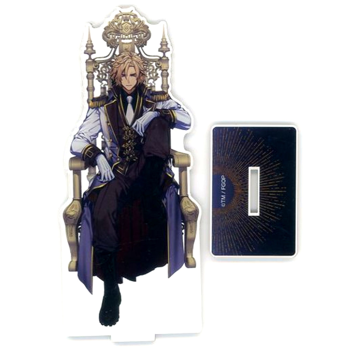 Daybit Sem Void Crypter Fate/Grand Order Animate Girls Festival 2023 Goods Acrylic Stand [USED]