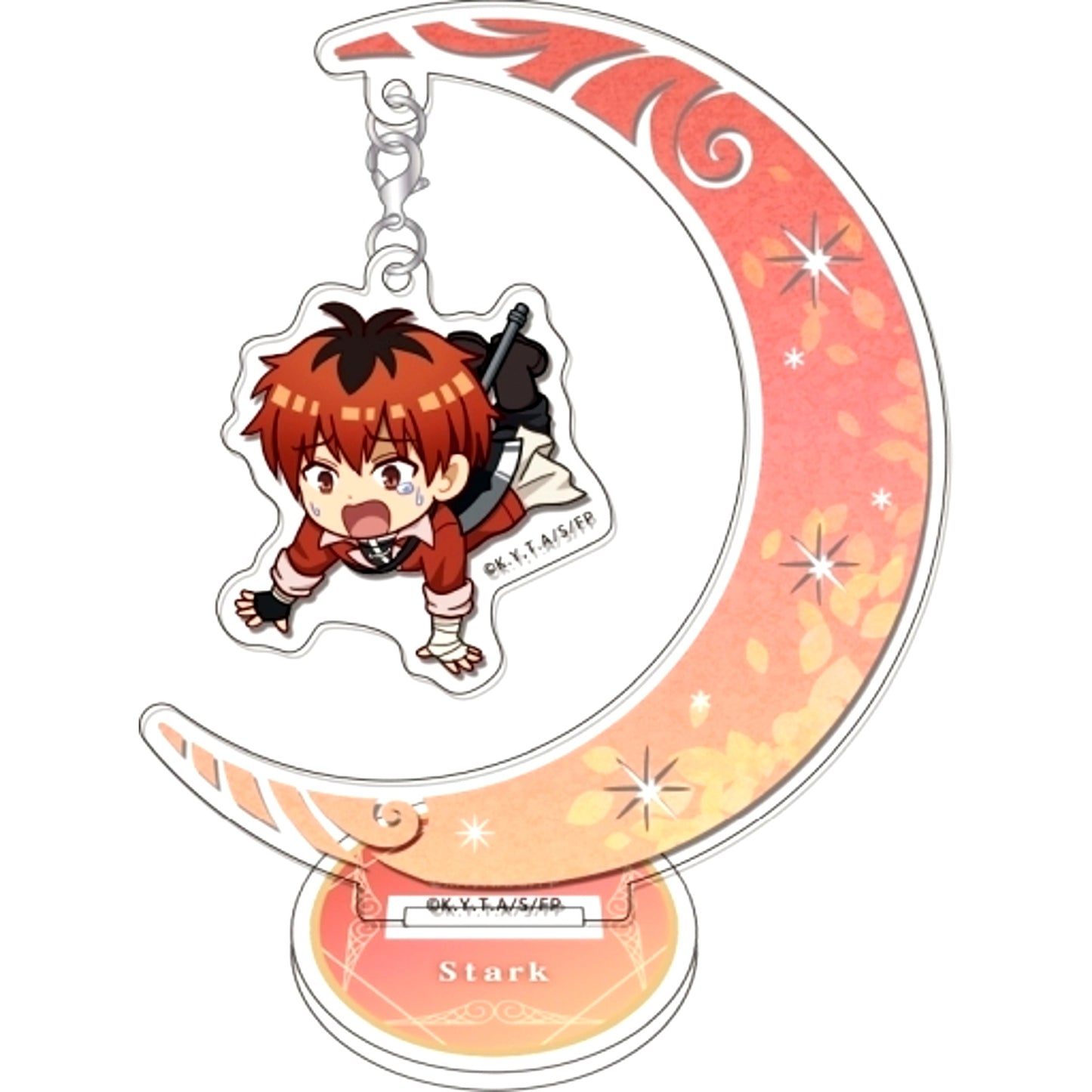 Stark 04. Swaying Acrylic Stand Frieren Beyond Journeys End [USED]
