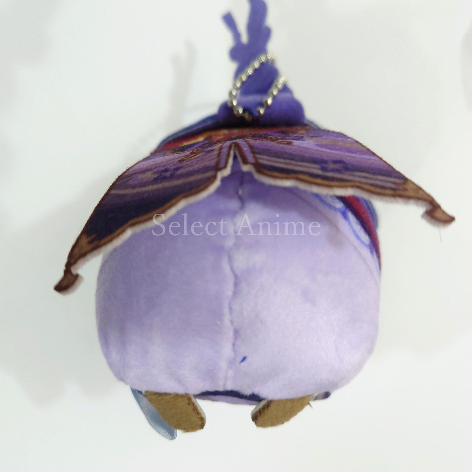 Raiden Shogun Genshin Mochikororin Plush Mascot Vol.3 Plush Toys [USED]