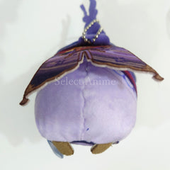 Raiden Shogun Genshin Mochikororin Plush Mascot Vol.3 Plush Toys [USED]