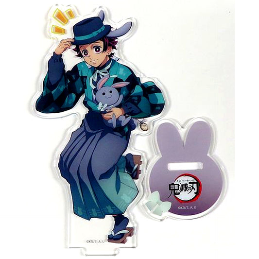Tanjiro Kamado Demon Slayer Year of the Rabbit Random Acrylic Stand Animate Girls Fes 2023 Goods [USED]