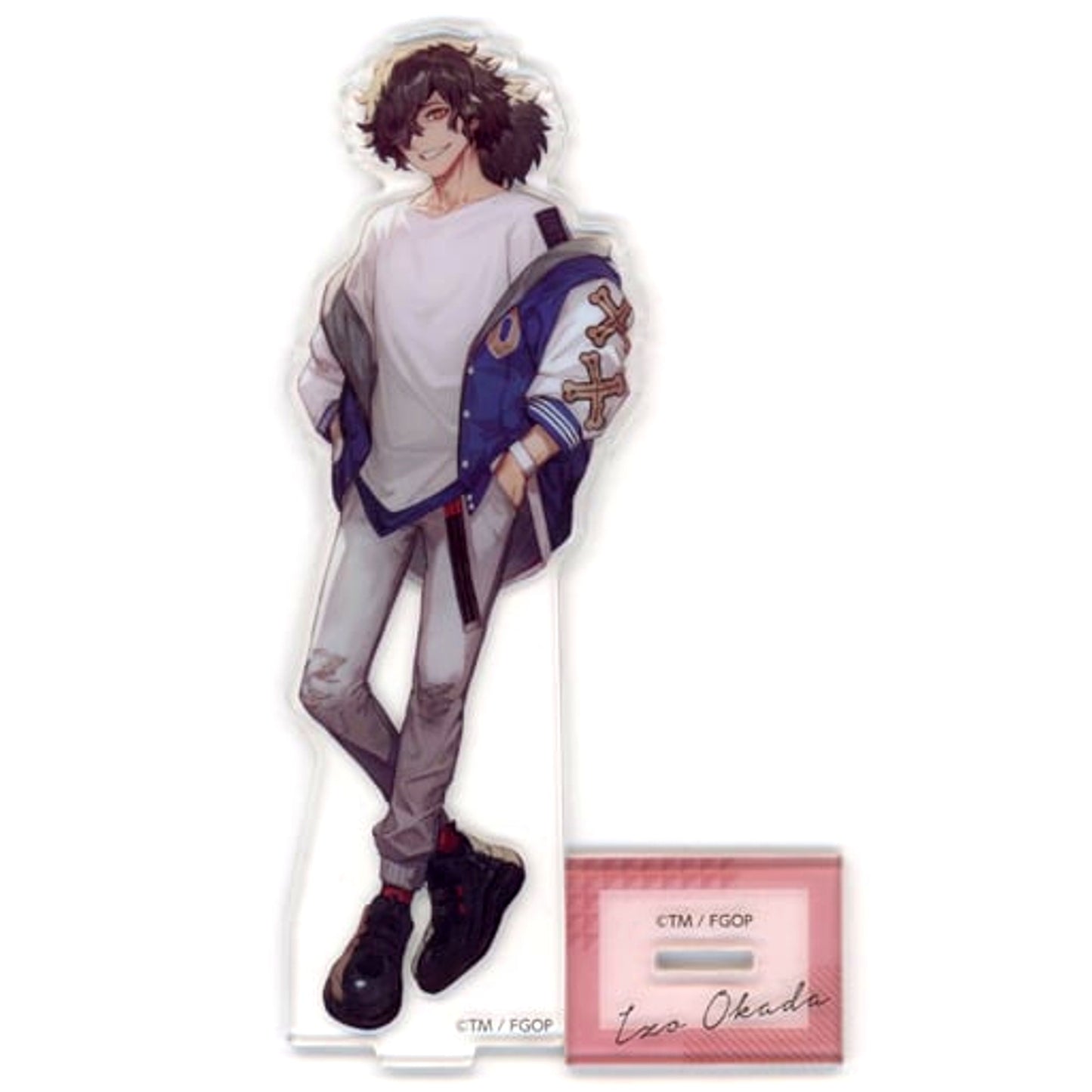 Izo Okada Fate/Grand Order Acrylic Stand x Lawson Campaign [USED]
