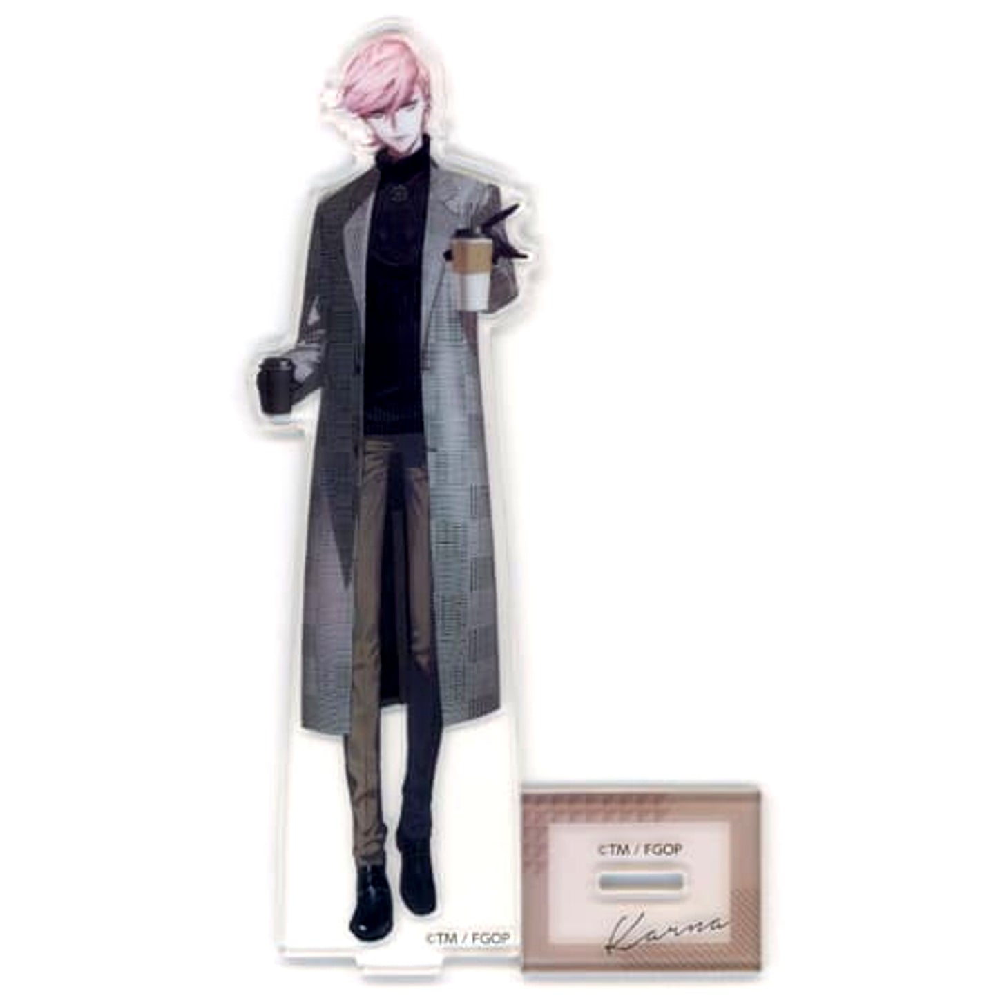 Karna Fate/Grand Order x Lawson Campaign Acrylic Stand [USED]