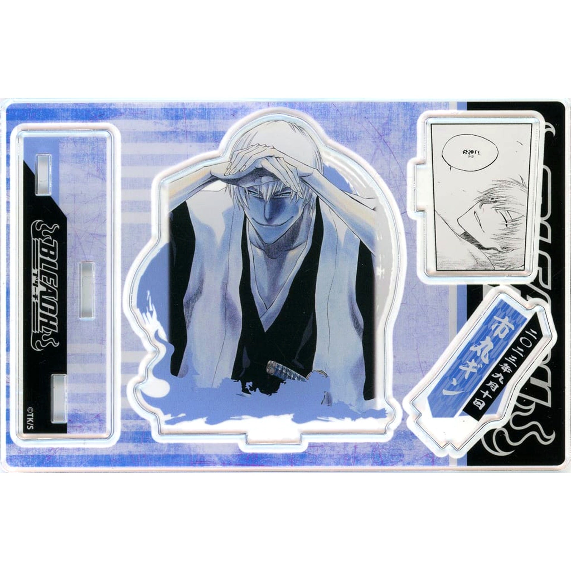 Gin Ichimaru BLEACH Birthday Famous Scene Diorama Figure 2023 [USED]