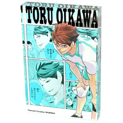 Haikyu!! Toru Oikawa Heroes Acrylic Block 2023 Acrylic Item [USED]