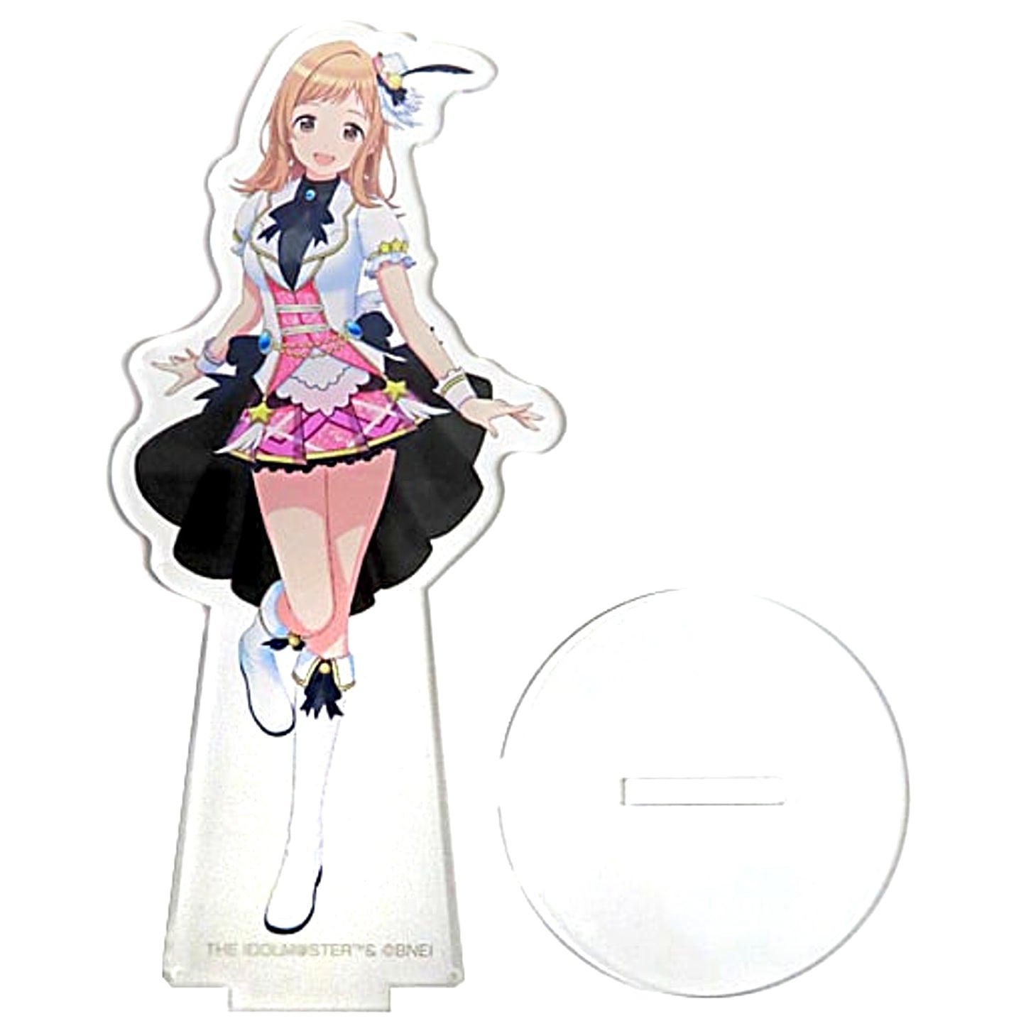 Mano Sakuragi THE IDOLM@STER Shiny Colors x Atre Akihabara Acrylic Stand Sparkle Illumination ver [USED]