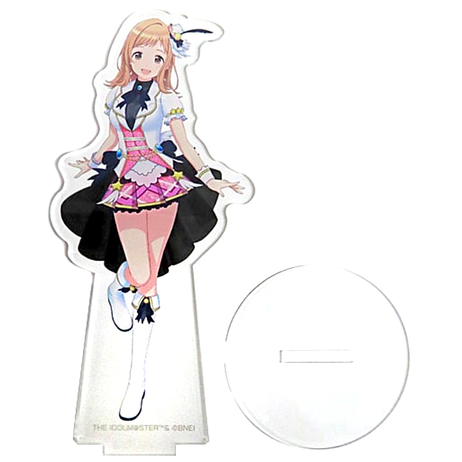 Mano Sakuragi THE IDOLM@STER Shiny Colors x Atre Akihabara Acrylic Stand Sparkle Illumination ver [USED]