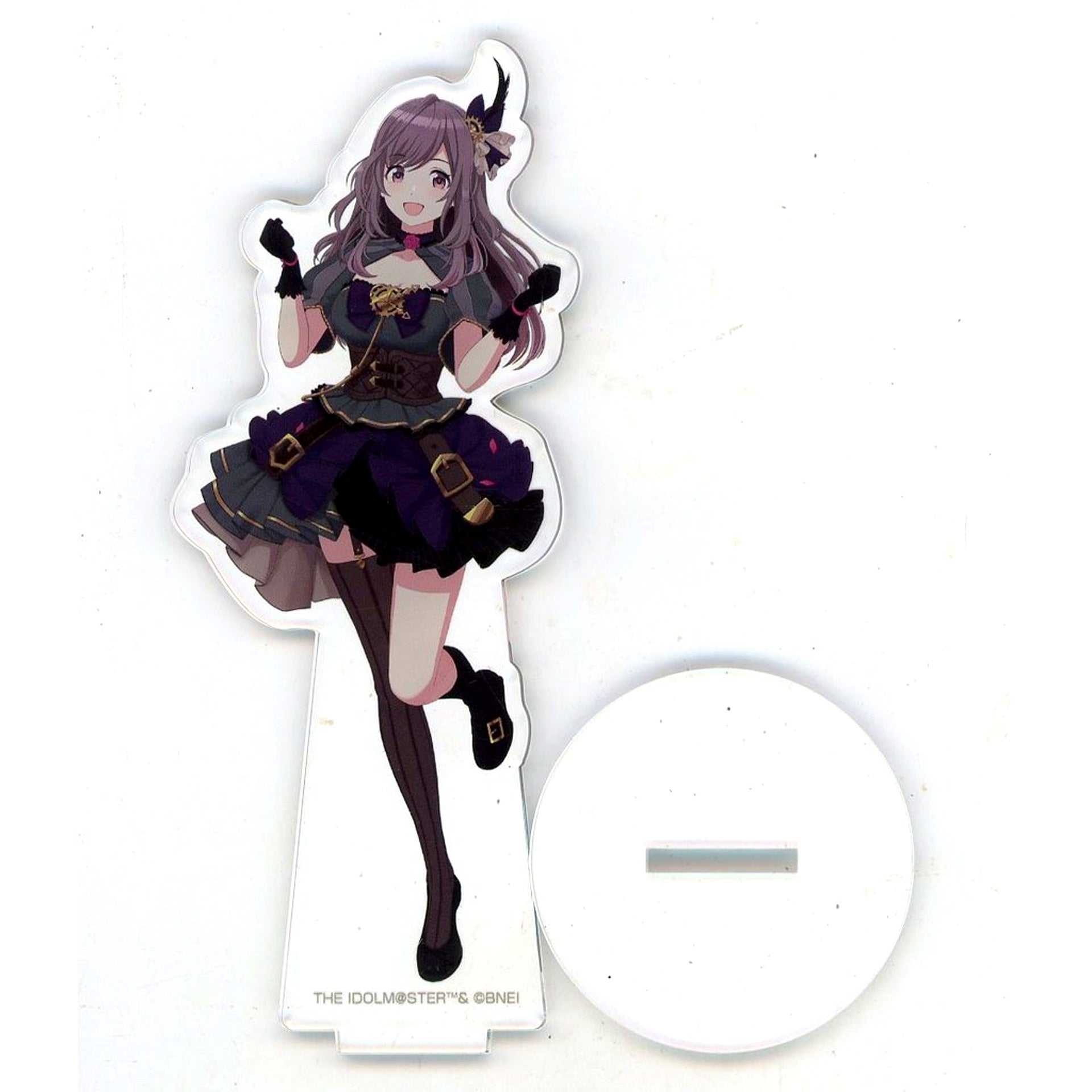 Kogane Tsukioka Symphonic Steam Ver. The Idolmaster Shiny Colors x Atre Akihabara Acrylic Stand [USED]