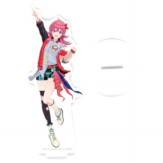 Kaho Komiya Idolmaster Shiny Colors x Atre Akihabara Brave Hero Jersey Ver. Acrylic Stand [USED]
