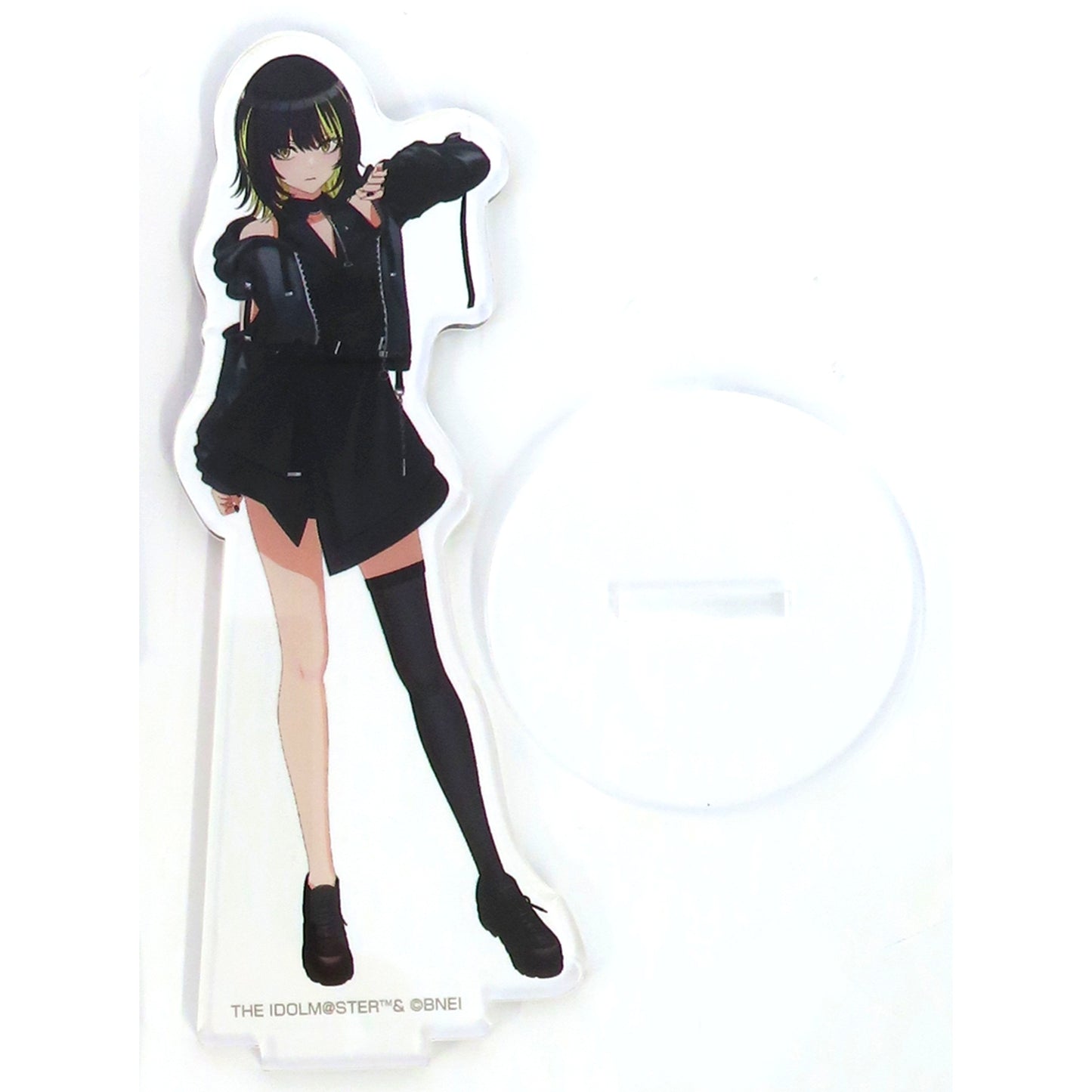 Luca Ikaruga Idolmaster Shiny Colors Acrylic Stand CoMETIK Note Ver. x Atre Akihabara [USED]