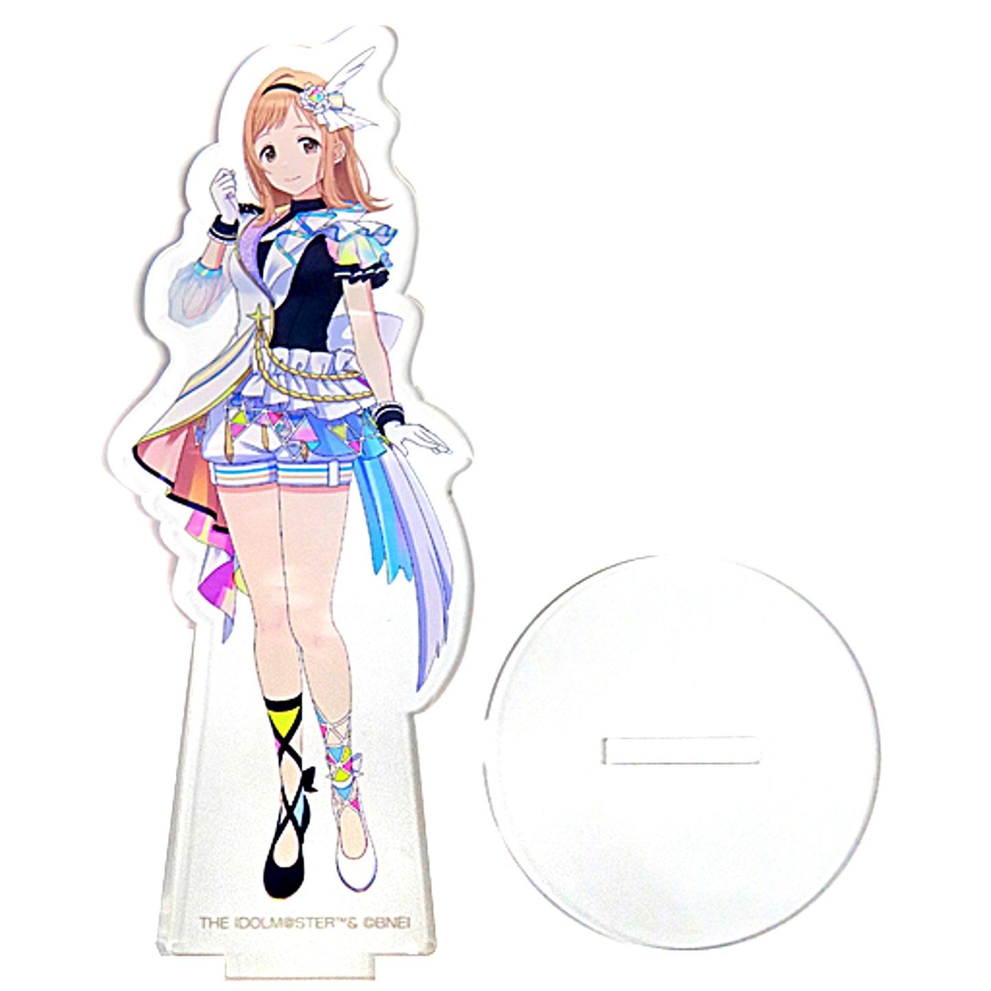 Mano Sakuragi Acrylic Stand Song for Prism Ver. The Idolmaster Shiny Colors x Atre Akihabara [USED]