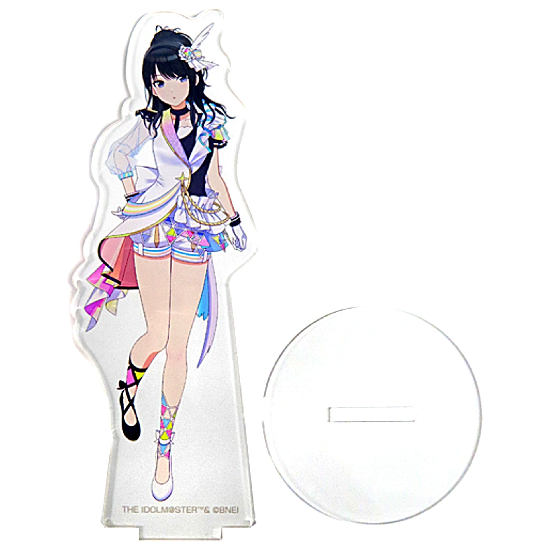 Hiori Kazano Song for Prism Ver. THE IDOLM@STER Shiny Colors Acrylic Stand x Atre Akihabara [USED]