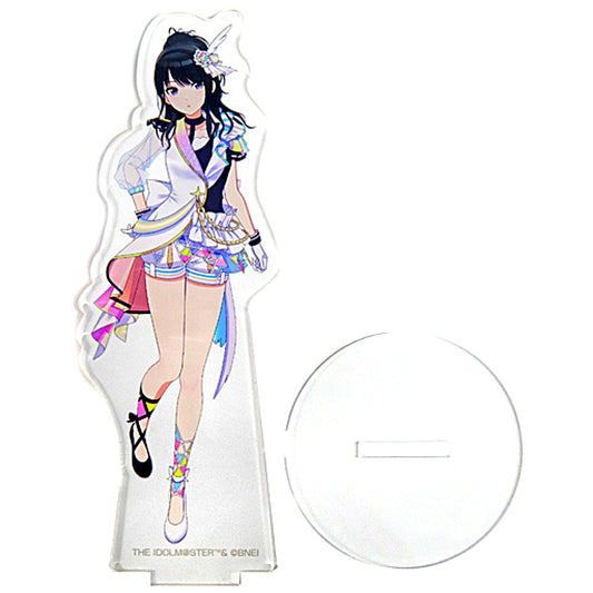 Hiori Kazano Song for Prism Ver. THE IDOLM@STER Shiny Colors Acrylic Stand x Atre Akihabara [USED]