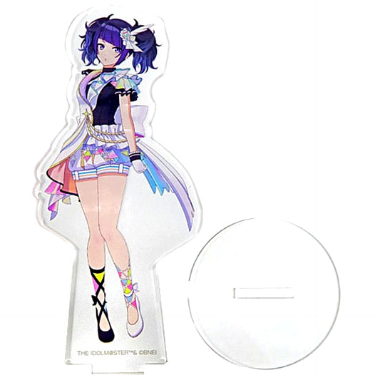 Mamimi Tanaka THE IDOLM@STER Shiny Colors x Atre Akihabara Acrylic Stand Song for Prism ver [USED]
