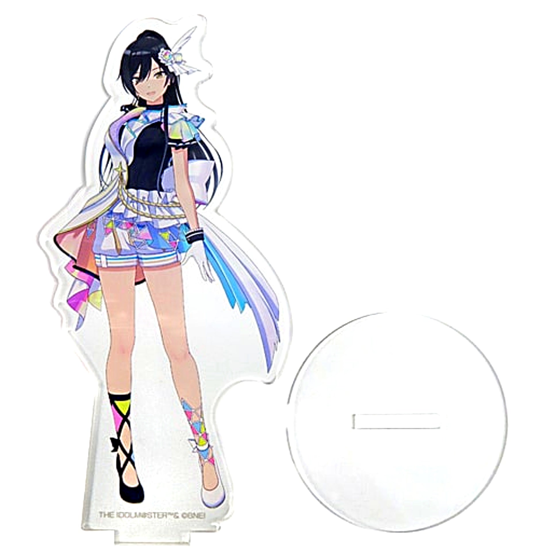 Sakuya Shirase THE IDOLM@STER Shiny Colors x Atre Akihabara Acrylic Stand Song for Prism ver [USED]