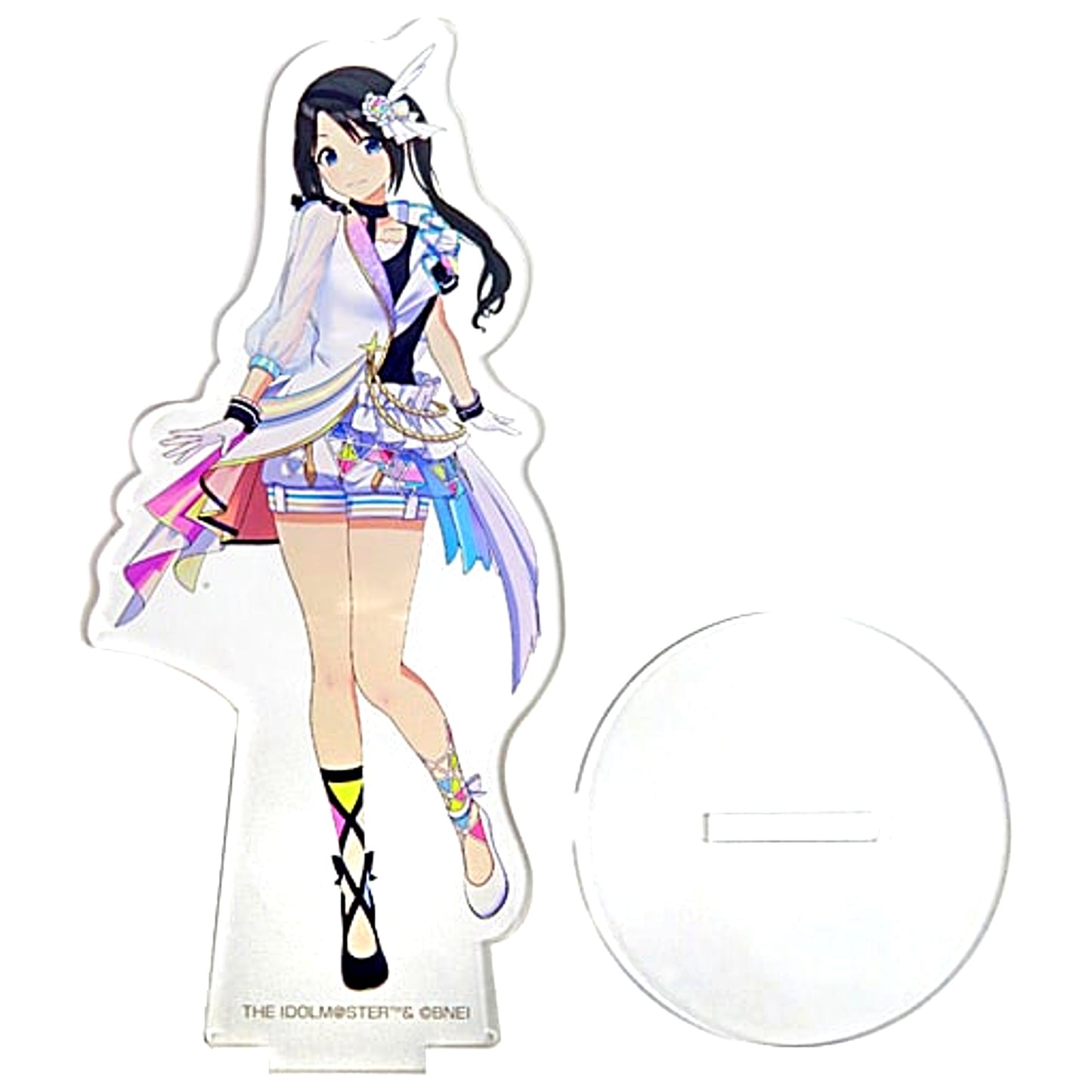 Yuika Mitsumine THE IDOLM@STER Shiny Colors x Atre Akihabara Acrylic Stand Song for Prism ver [USED]