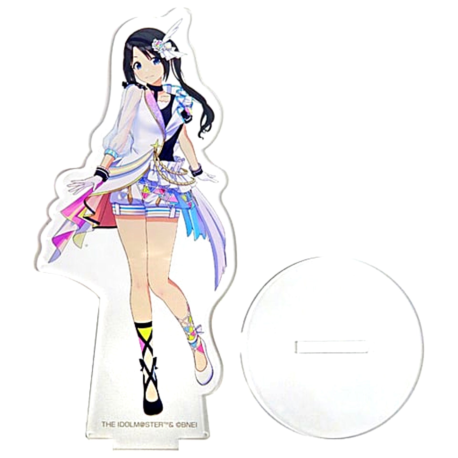 Yuika Mitsumine THE IDOLM@STER Shiny Colors x Atre Akihabara Acrylic Stand Song for Prism ver [USED]
