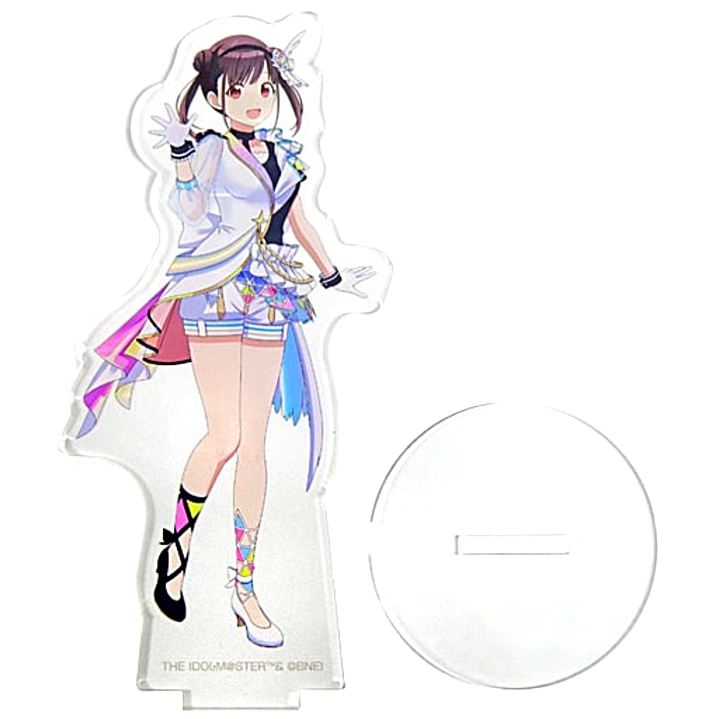 Chiyoko Sonoda THE IDOLM@STER Shiny Colors x Atre Akihabara Acrylic Stand Song for Prism ver [USED]