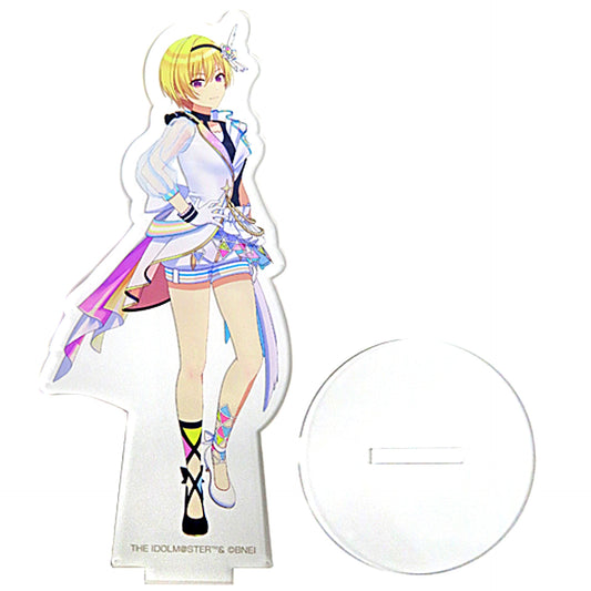 Juri Saijo Song for Prism Ver. Acrylic Stand The Idolmaster Shiny Colors x Atre Akihabara [USED]