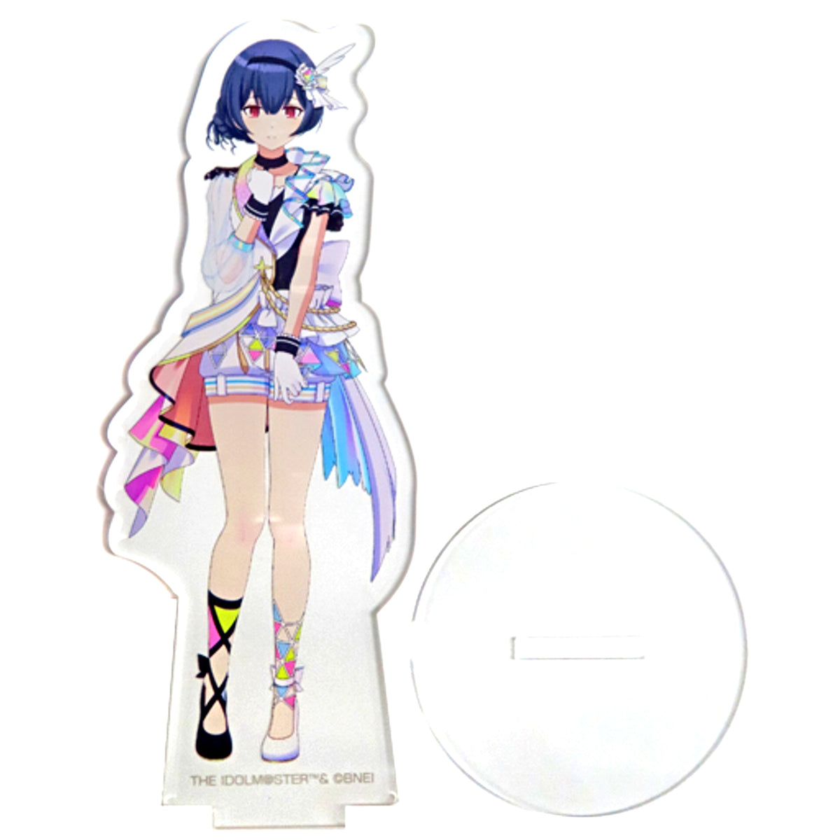 Rinze Morino Song for Prism Ver. Acrylic Stand The Idolmaster Shiny Colors x Atre Akihabara [USED]