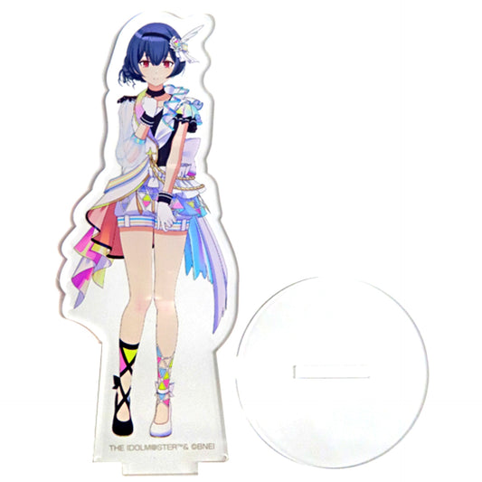 Rinze Morino Song for Prism Ver. Acrylic Stand The Idolmaster Shiny Colors x Atre Akihabara [USED]