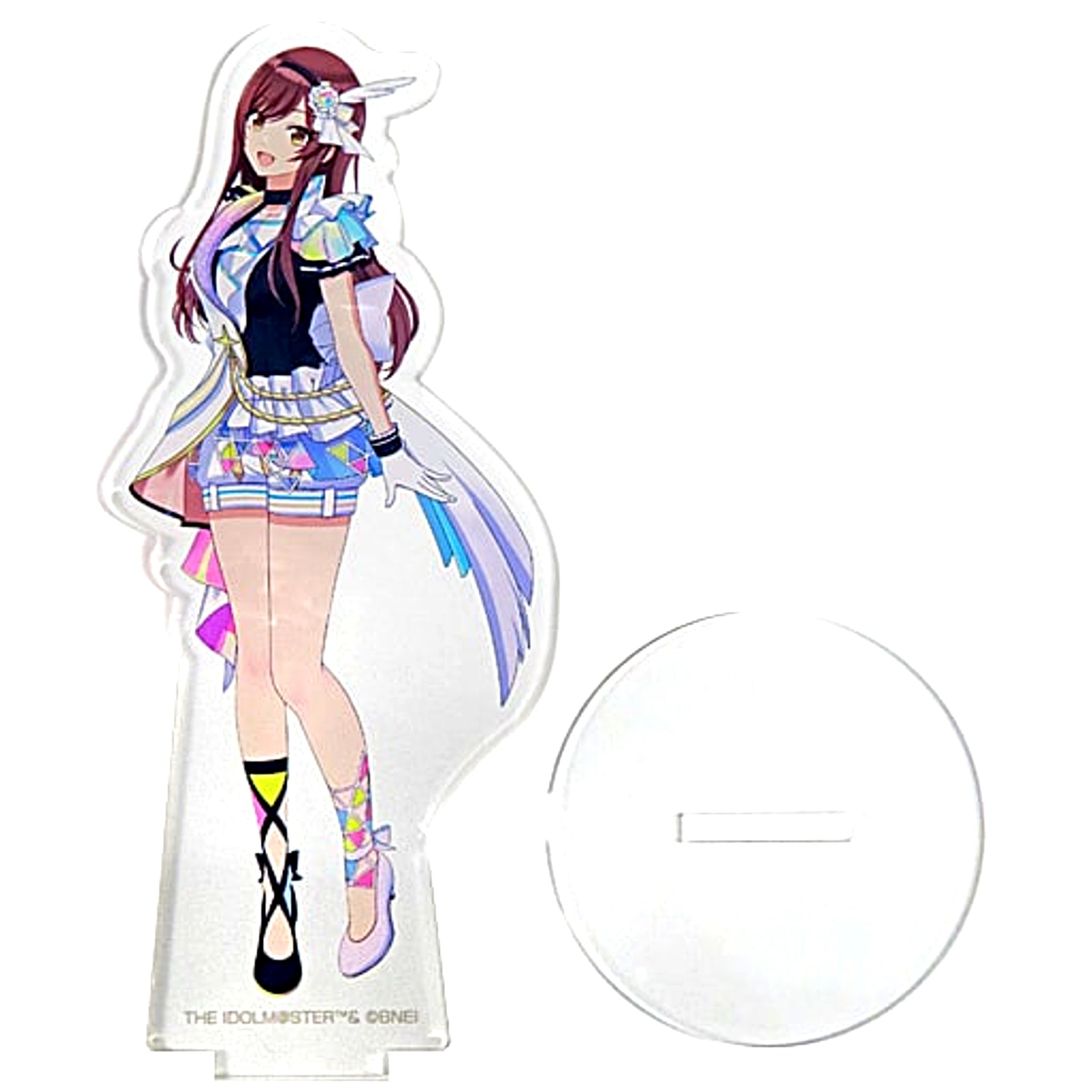 Amana Osaki Song for Prism Ver. THE IDOLM@STER Shiny Colors Acrylic Stand x Atre Akihabara [USED]
