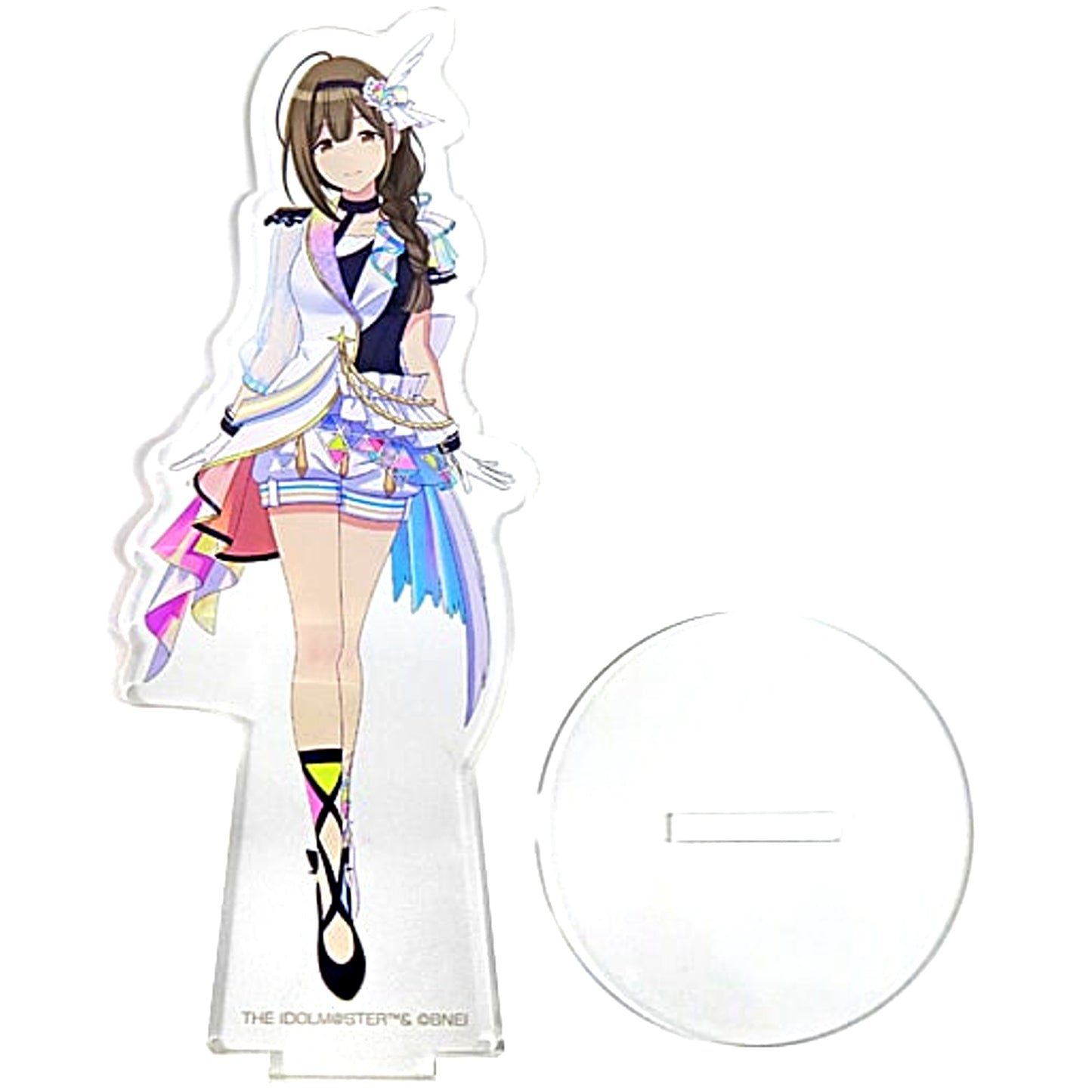 Chiyuki Kuwayama THE IDOLM@STER Shiny Colors x Atre Akihabara Acrylic Stand Song for Prism ver [USED]