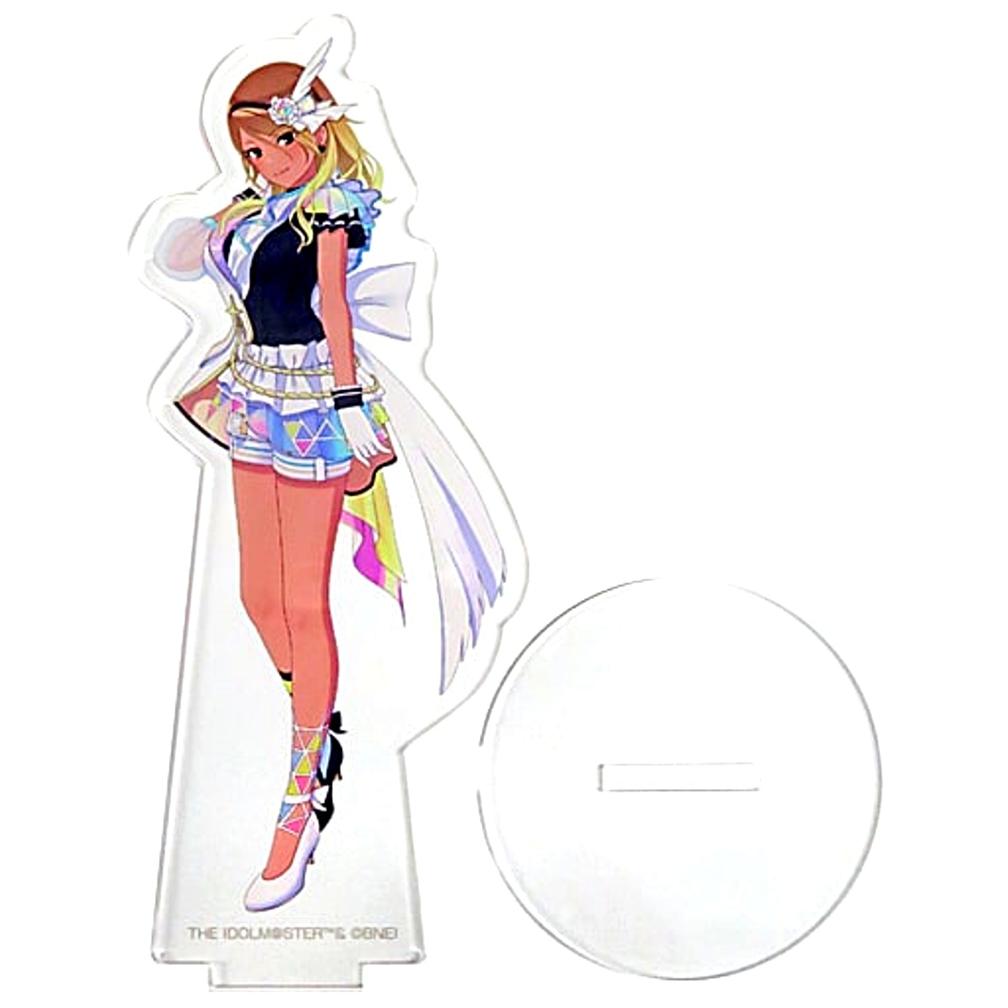 Mei Izumi THE IDOLM@STER Shiny Colors x Atre Akihabara Acrylic Stand Song for Prism ver [USED]