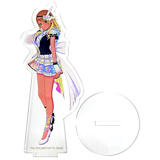 Mei Izumi THE IDOLM@STER Shiny Colors x Atre Akihabara Acrylic Stand Song for Prism ver [USED]