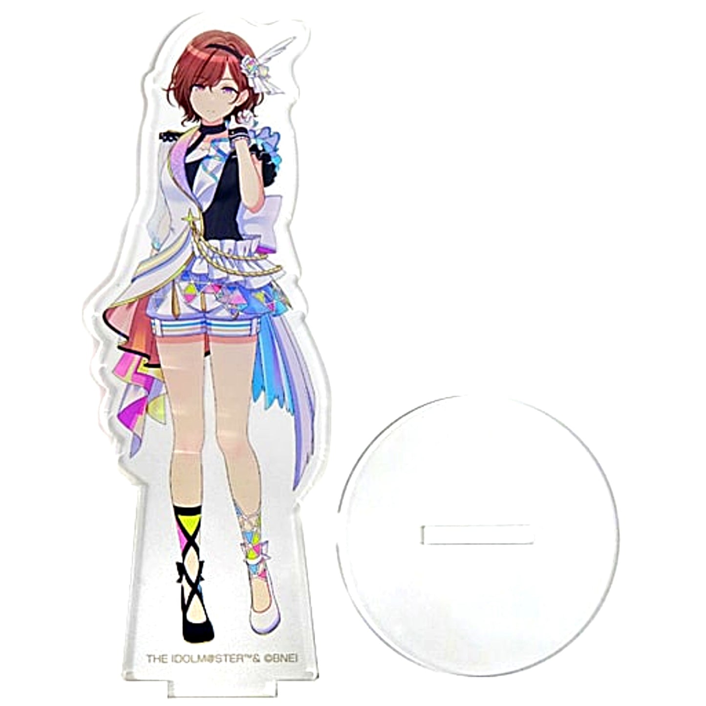 Madoka Higuchi THE IDOLM@STER Shiny Colors x Atre Akihabara Acrylic Stand Song for Prism ver [USED]