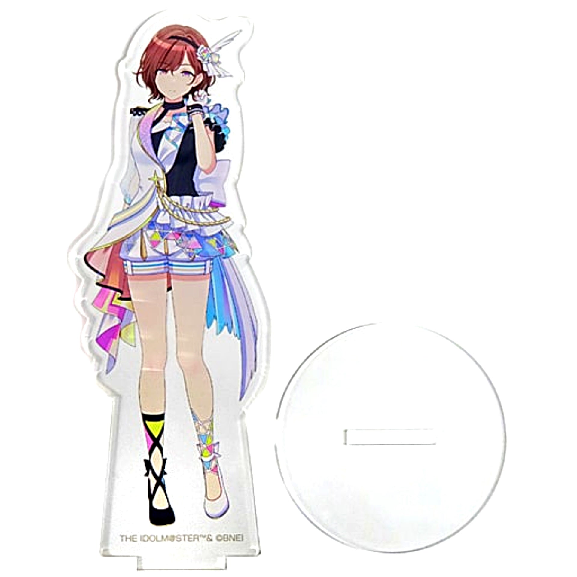 Madoka Higuchi THE IDOLM@STER Shiny Colors x Atre Akihabara Acrylic Stand Song for Prism ver [USED]