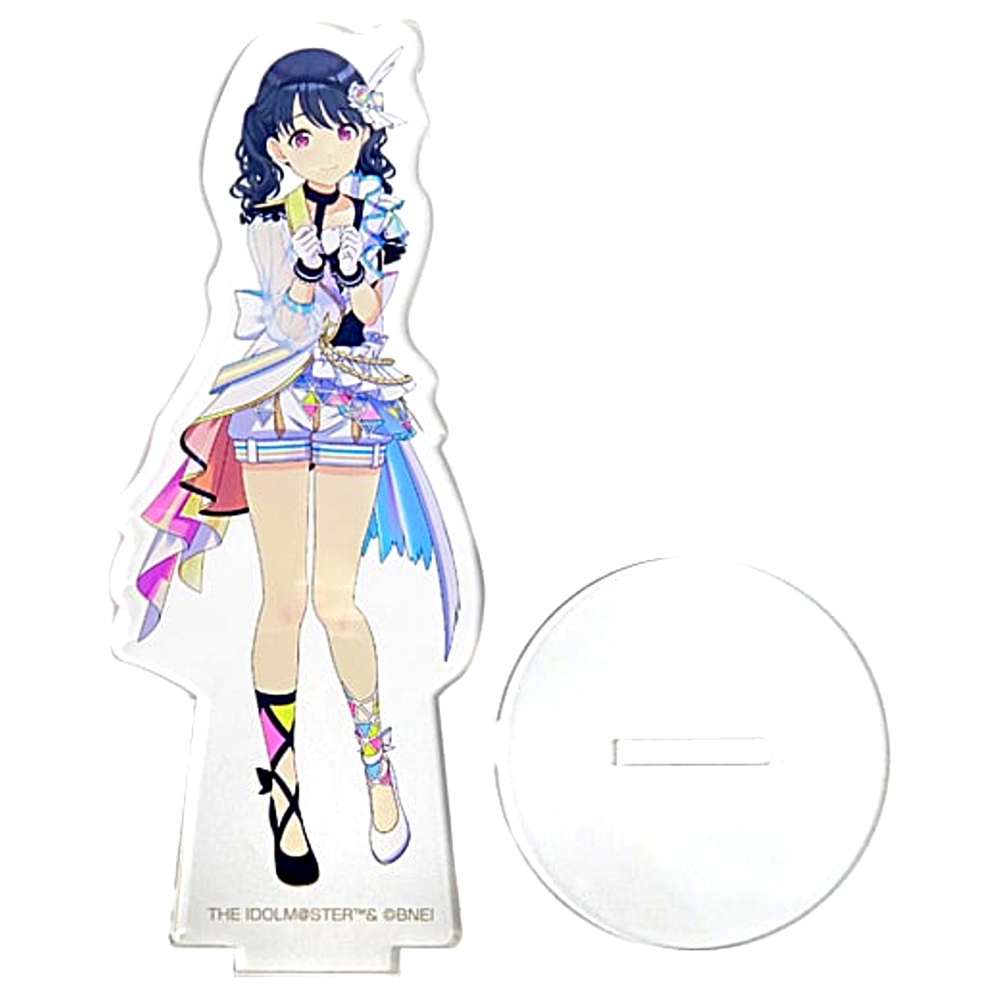 Koito Fukumaru THE IDOLM@STER Shiny Colors x Atre Akihabara Acrylic Stand Song for Prism ver [USED]
