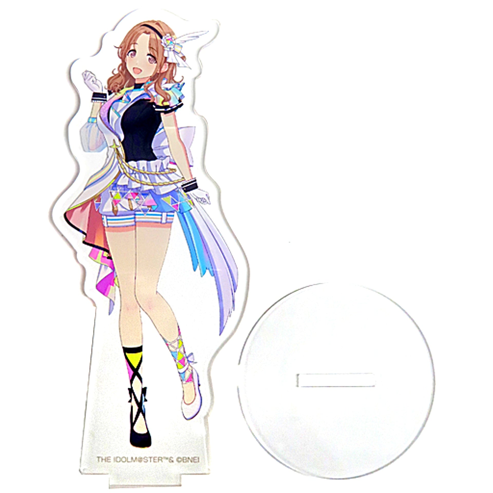 Hinana Ichikawa Idolmaster Shiny Colors Acrylic Stand Song for Prism Ver. x Atre Akihabara [USED]