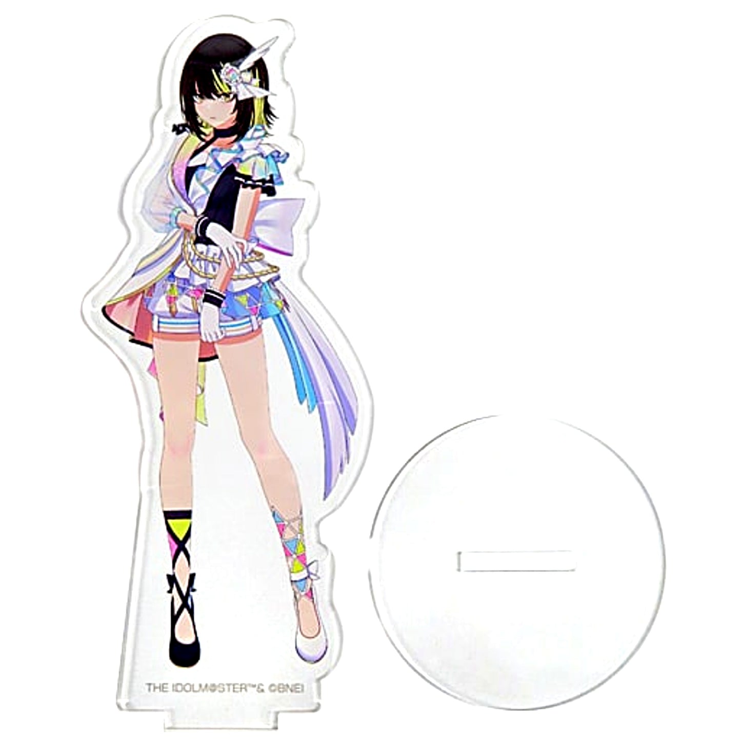 Luca Ikaruga THE IDOLM@STER Shiny Colors x Atre Akihabara Acrylic Stand Song for Prism ver [USED]